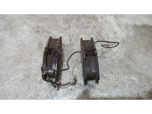 Replacement brake pads for Peugeot 806 2.1 Turbodiesel CAT OEM IAM reference 