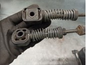 Recambio de palanca cambio para seat ibiza (kj1) reference referencia OEM IAM 2Q0711049A  