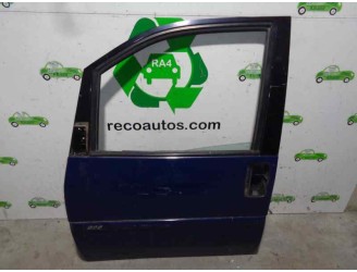 PUERTA DELANTERA IZQUIERDA 9002L4 AZUL 5 PUERTAS