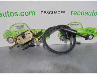 Recambio de cerradura asientos traseros para jaguar x-type 3.0 v6 24v cat referencia OEM IAM 1X43F613D61AG  4 PUERTAS