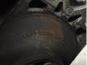 Recambio de soporte motor para ford focus berlina (cak) 1.8 16v cat referencia OEM IAM YS416038BA 