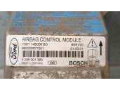 Recambio de centralita airbag para ford fiesta iv (ja_, jb_) 1.25 i 16v referencia OEM IAM YS6T14B056BD  0285001393 BOSCH