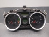 Recambio de cuadro instrumentos para renault megane ii berlina 5p 1.5 dci diesel referencia OEM IAM 8200408798EF  