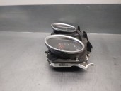 Recambio de cuadro instrumentos para renault megane ii berlina 5p 1.5 dci diesel referencia OEM IAM 8200408798EF  