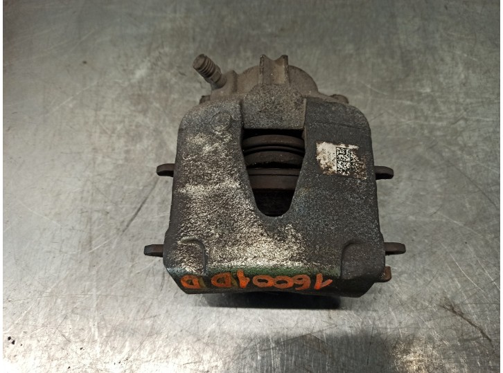 Recambio de pinza freno delantera derecha para seat ibiza (kj1) reference referencia OEM IAM 2Q0615106 