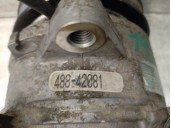 Replacement air conditioning compressor for Suzuki Vitara SE/SV (ET) 1.9 turbodiesel OEM IAM reference 48842081 