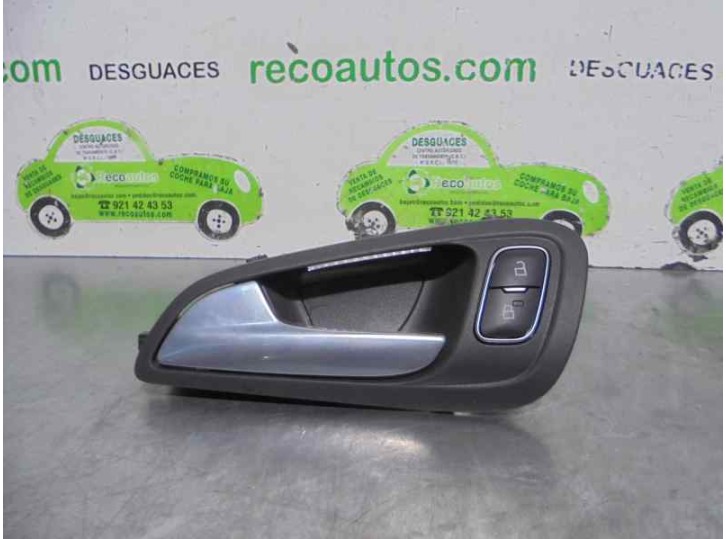 Recambio de maneta interior delantera izquierda para ford c-max (ceu) 1.0 ecoboost cat referencia OEM IAM 2015664 