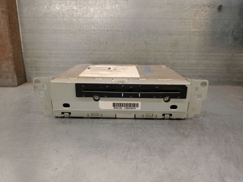 Recambio de sistema audio / radio cd para bmw 5 touring (f11) 520 d referencia OEM IAM 9331601  CI933160101