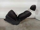 Recambio de asientos traseros para hyundai trajet (fo) 2.0 gls referencia OEM IAM 4663856 TELA NEGRA 5 PUERTAS