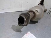 Recambio de tubo escape central para toyota auris 1.4 turbodiesel cat referencia OEM IAM 