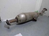 Recambio de tubo escape central para toyota auris 1.4 turbodiesel cat referencia OEM IAM   