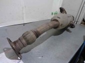 Recambio de tubo escape central para toyota auris 1.4 turbodiesel cat referencia OEM IAM 