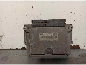 ENGINE ECU 55189419 0281011487 BOSCH