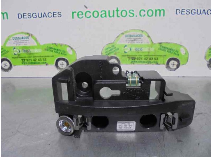 Recambio de sensor airbag para jaguar x-type 3.0 v6 24v cat referencia OEM IAM 1X4310C915AC 