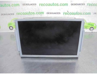 Recambio de pantalla multifuncion para ford c-max (ceu) 1.0 ecoboost cat referencia OEM IAM DJ5T14F239DD CJ5T18B955FD 
