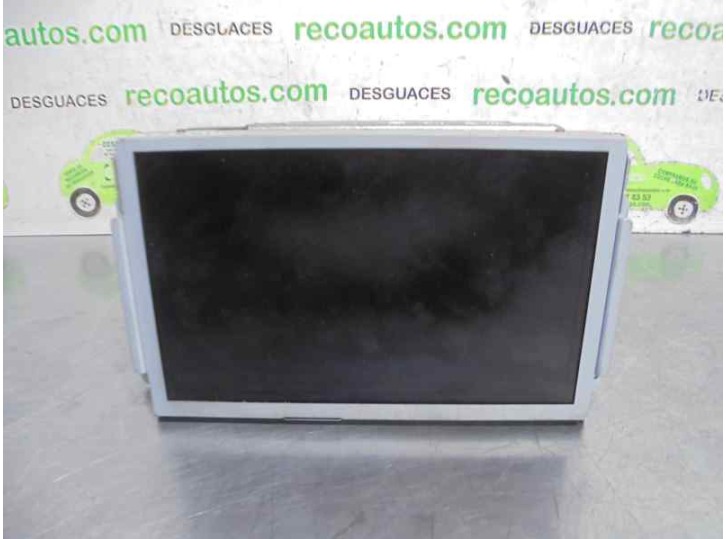 Replacement multifunction display for Ford C-Max (CEU) 1.0 EcoBoost CAT OEM IAM reference DJ5T14F239DD CJ5T18B955FD 