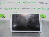 Replacement multifunction display for Ford C-Max (CEU) 1.0 EcoBoost CAT OEM IAM reference DJ5T14F239DD CJ5T18B955FD 