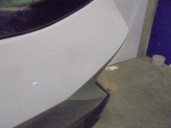 Recambio de porton trasero para seat ibiza (kj1) reference referencia OEM IAM BLANCO 5 PUERTAS