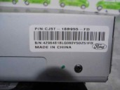 Replacement multifunction display for Ford C-Max (CEU) 1.0 EcoBoost cat OEM IAM reference DJ5T14F239DD CJ5T18B955FD 