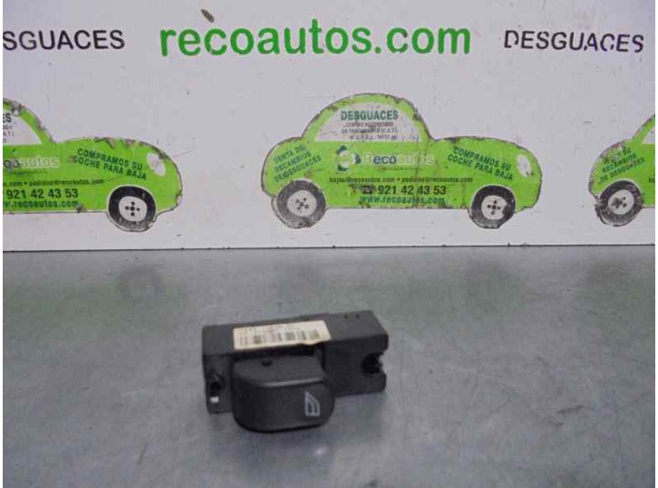Recambio de mando elevalunas delantero derecho para jaguar x-type 3.0 v6 24v cat referencia OEM IAM 1X4314529AC 