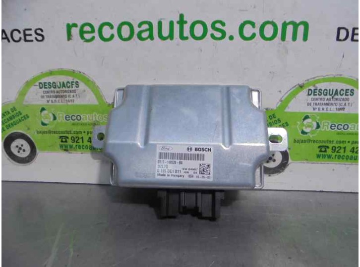 Recambio de centralita para ford c-max (ceu) 1.0 ecoboost cat referencia OEM IAM DT1T14B526BA 0199DC1011 BOSCH