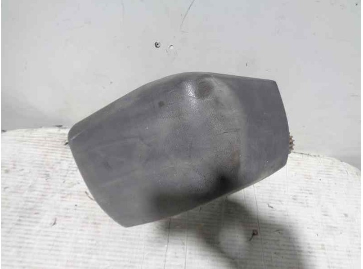 Replacement rear left bumper end cap for Citroën C15 1.8 diesel (161) OEM IAM reference 95592805YE TEXTURED GREY 
