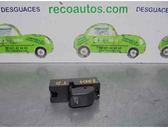Recambio de mando elevalunas trasero derecho para jaguar x-type 3.0 v6 24v cat referencia OEM IAM 1X4314529AC 