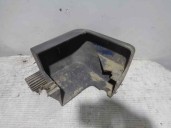 Replacement rear left bumper end cap for Citroën C15 1.8 diesel (161) OEM IAM reference 95592805YE TEXTURED GREY 