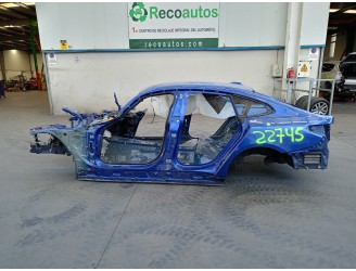 Recambio de aleta trasera izquierda para bmw 4 gran coupe (g26) 430 i referencia OEM IAM 41009625535 41009625535 