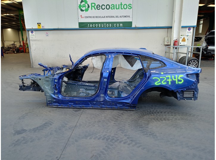 Recambio de aleta trasera izquierda para bmw 4 gran coupe (g26) 430 i referencia OEM IAM 41009625535 41009625535 