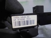 Recambio de mando elevalunas trasero derecho para jaguar x-type 3.0 v6 24v cat referencia OEM IAM 1X4314529AC 