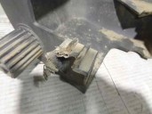 Recambio de puntera paragolpes trasera izquierda para citroën c15 1.8 diesel (161) referencia OEM IAM 95592805YE GRIS TEXTURADO 