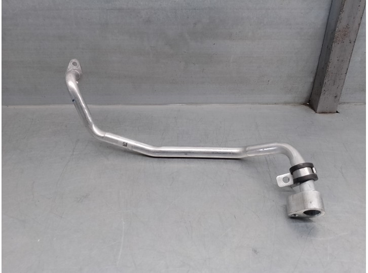 Replacement air conditioning pipes for Dacia Duster II 1.3 TCe CAT OEM IAM reference 924802645R 