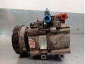 Recambio de compresor aire acondicionado para hyundai trajet (fo) 2.0 gls referencia OEM IAM 977013A571  