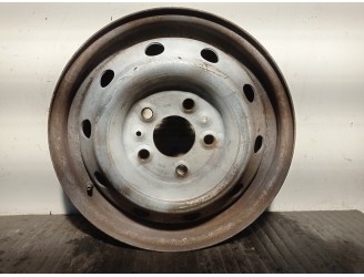 Recambio de llanta para peugeot boxer caja cerrada (rs2850)(230)(´02) 2.5 turbodiesel referencia OEM IAM 5401A2 R166J16H2CET68 