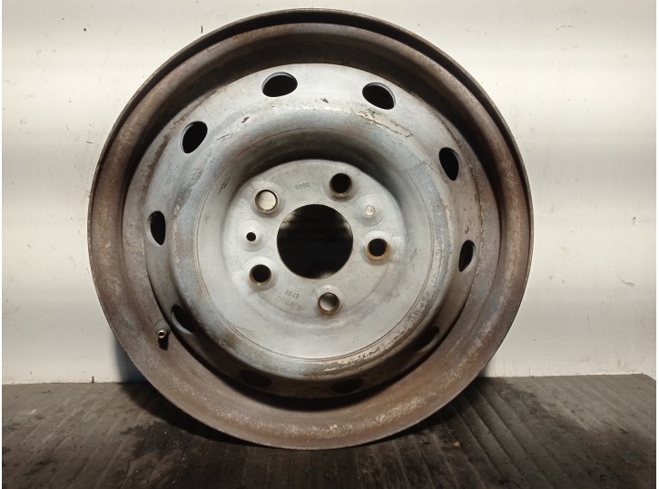 Recambio de llanta para peugeot boxer caja cerrada (rs2850)(230)(´02) 2.5 turbodiesel referencia OEM IAM 5401A2 R166J16H2CET68 