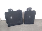 Recambio de asientos traseros para mazda 3 hatchback (bp) 2.0 skyactiv-g m hybrid referencia OEM IAM PE 