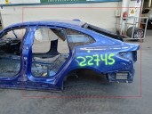 Recambio de aleta trasera izquierda para bmw 4 gran coupe (g26) 430 i referencia OEM IAM 41009625535 41009625535 