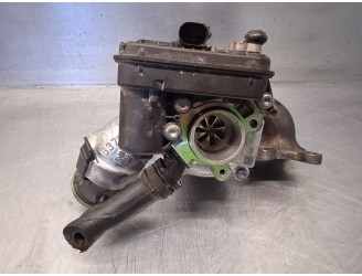 Recambio de tubo escape central para seat ibiza (kj1) reference referencia OEM IAM 504C145703 16330001 