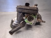 Recambio de tubo escape central para seat ibiza (kj1) reference referencia OEM IAM 504C145703 16330001 