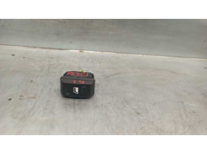 Recambio de mando elevalunas delantero izquierdo para citroën xsara berlina 1.6 referencia OEM IAM 5 PINES