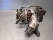 Recambio de tubo escape central para seat ibiza (kj1) reference referencia OEM IAM 504C145703 16330001 