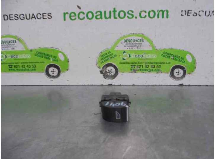 Recambio de mando elevalunas delantero derecho para ford c-max (ceu) 1.0 ecoboost cat referencia OEM IAM F1ET14529AA 