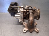 Recambio de tubo escape central para seat ibiza (kj1) reference referencia OEM IAM 504C145703 16330001 