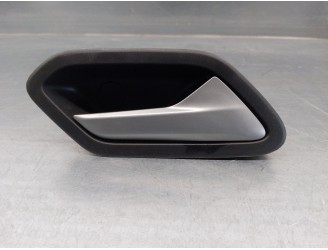 Recambio de maneta interior trasera derecha para dacia duster ii 1.3 tce cat referencia OEM IAM 826723850R 826721968R 5 PUERTAS