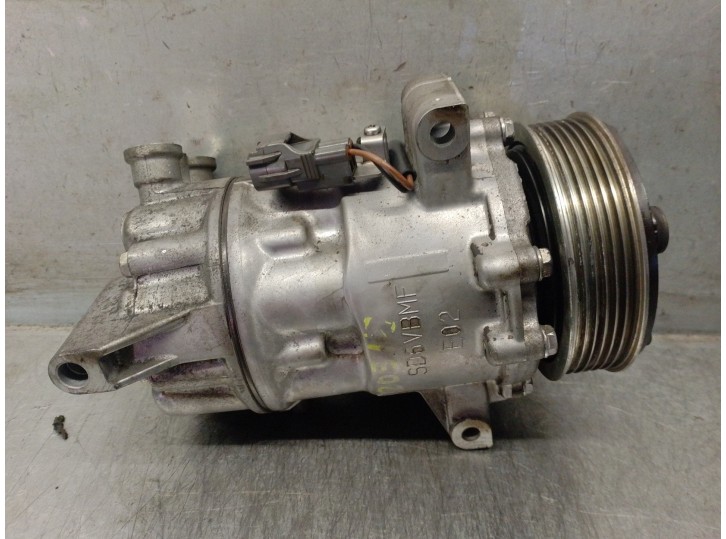Replacement air conditioning compressor for Fiat 1100-1900 (101_) 1100 OEM IAM reference 51868880 