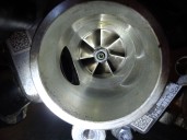 Recambio de tubo escape central para seat ibiza (kj1) reference referencia OEM IAM 504C145703 16330001 