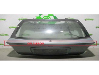 Recambio de porton trasero para bmw serie 3 compact (e46) 2.0 16v diesel cat referencia OEM IAM 41627117996 AZUL CLARO 3 PUERTAS