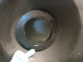 Recambio de tapa motor para jaguar xf i (x250) 3.0 d referencia OEM IAM 9X236A949AC 9X236A949AC C2D32674 