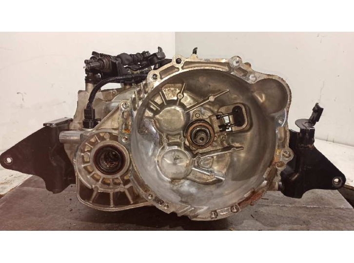 Replacement gearbox for Hyundai Sonata (NF) 2.0 CRDi CAT OEM IAM reference S619JC 006445